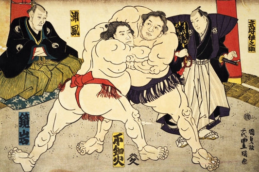 Breve Historia del Sumo, El Deporte Nacional de Japón - Ala Japonesa
