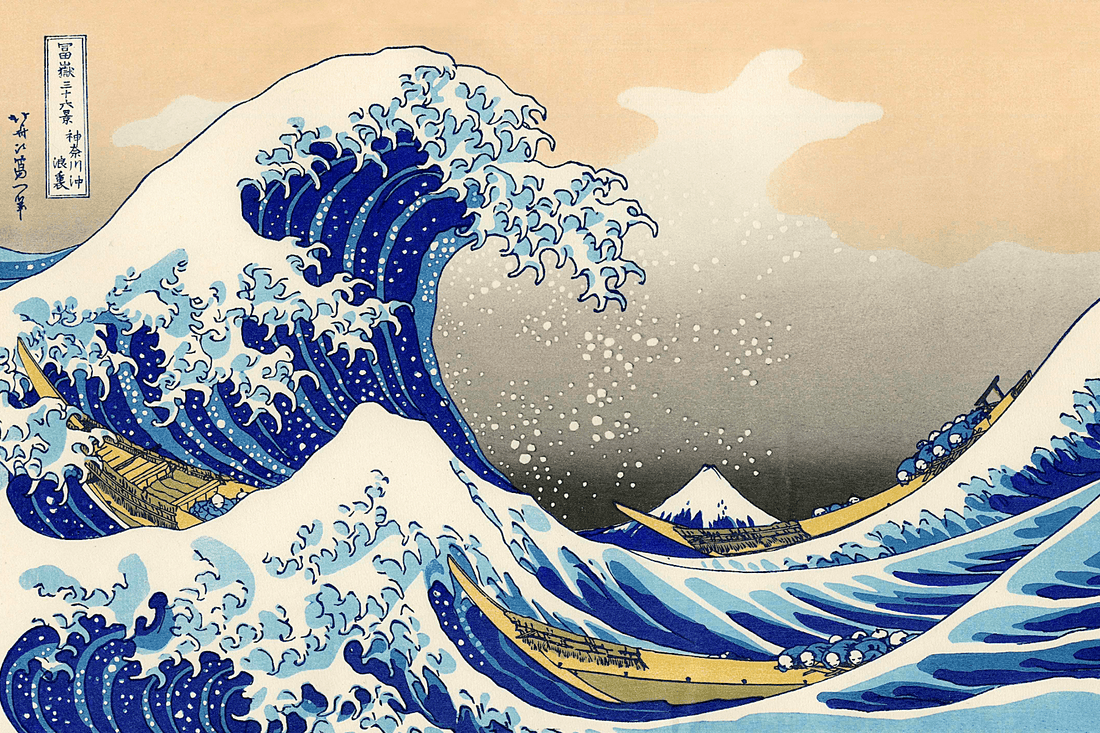 Breve historia del Ukiyo-e - Ala Japonesa