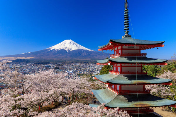 El Monte Fuji: Corazón Espiritual y Cima de Japón