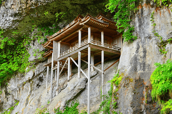 El Tesoro Nacional Más Peligroso de Japón