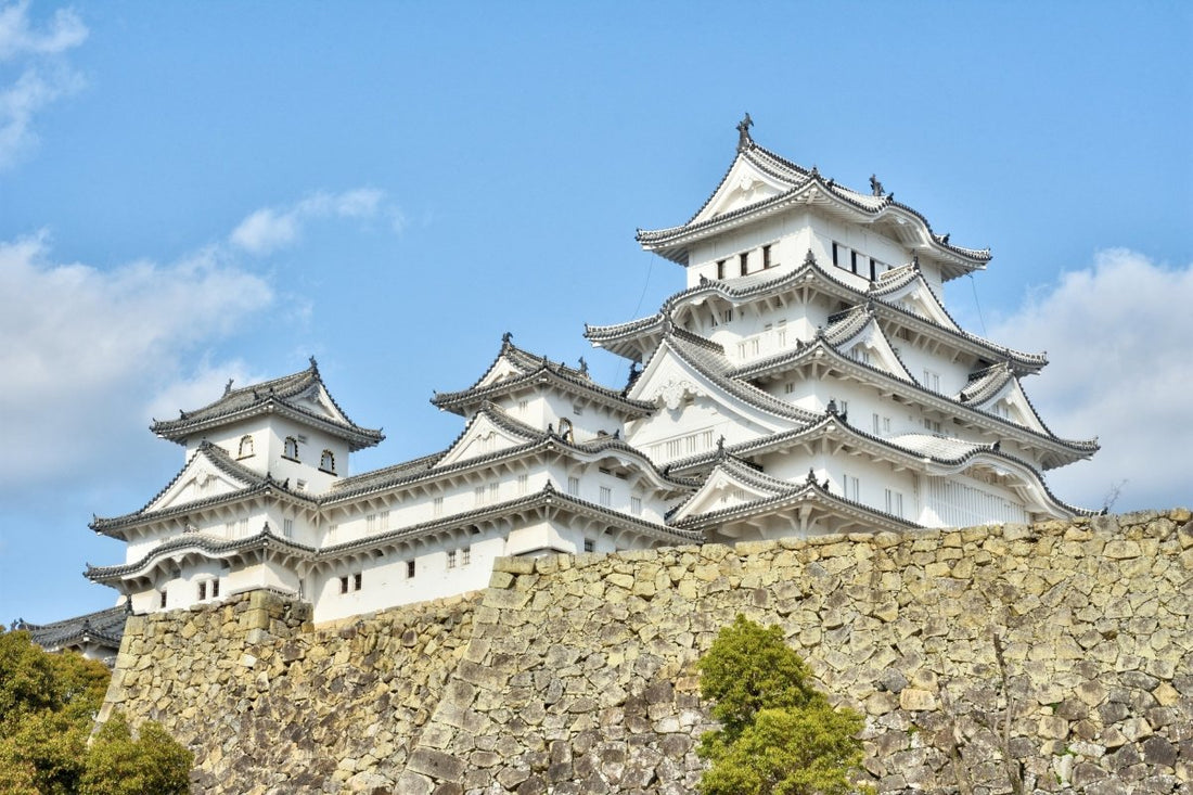 El Castillo de Himeji: El Más Bello de Japón - Ala Japonesa
