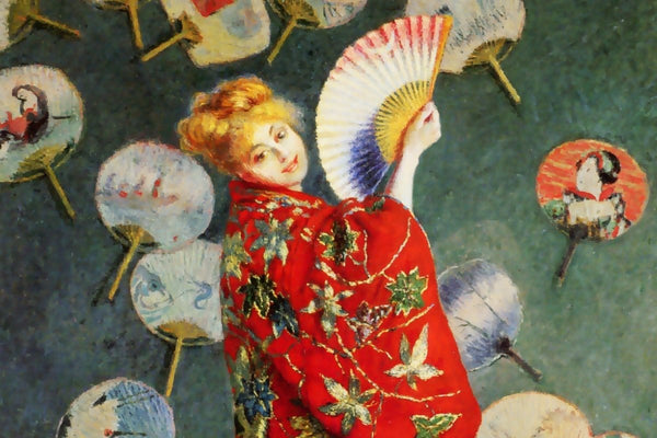 Japonismo: Ukiyo-e y el Impresionismo