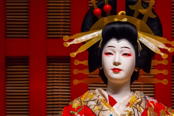 Kabuki: La Tradición Escénica de Japón