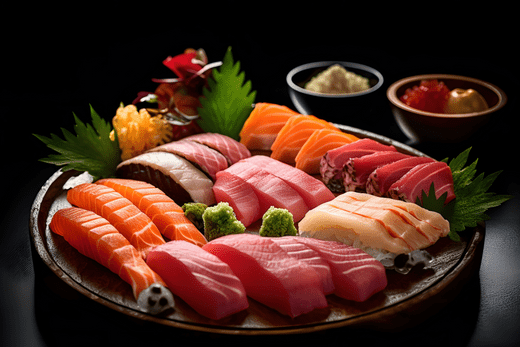 La Evolución del Sashimi en la Cocina Japonesa - Ala Japonesa