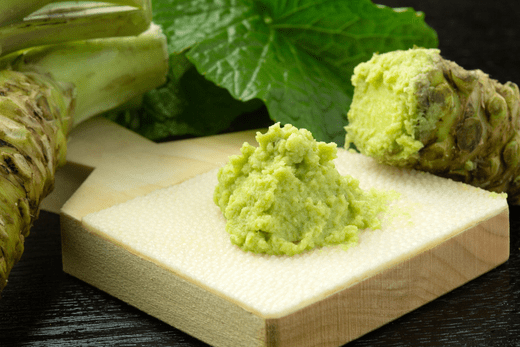 La Historia del Wasabi: Condimento Japonés