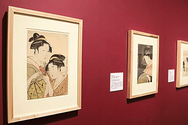 Las obras emblemáticas de Hokusai