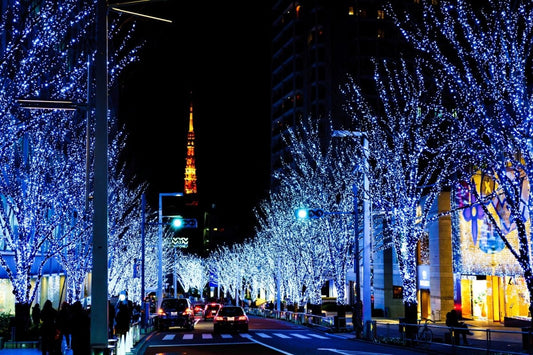 Navidad en Japón: Historia y Tradiciones - Ala Japonesa