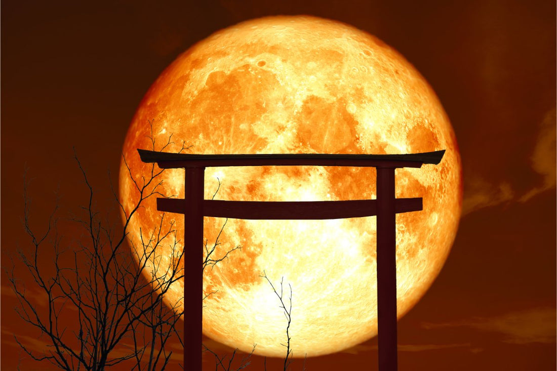 Mitología Japonesa: De la Creación al Imperio - Ala Japonesa