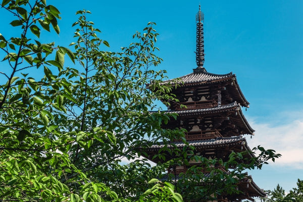 Pagodas de Cinco Pisos en Japón: Historia y Arquitectura