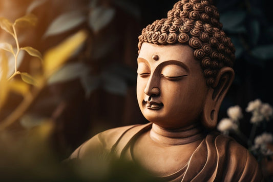 ¿Quién es Buda?: El Fundador del Budismo - Ala Japonesa