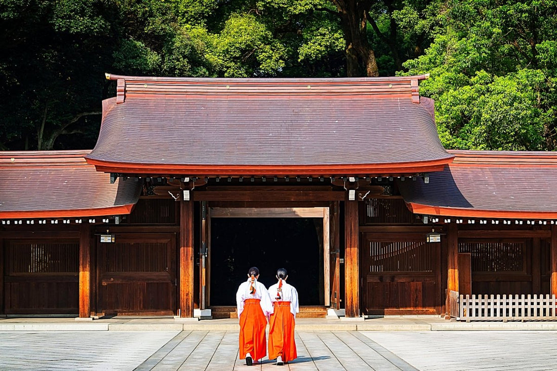 Templos y Santuarios: ¿En qué se Diferencian? - Ala Japonesa