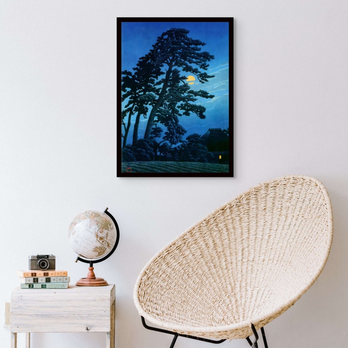 Póster de Arte - Kawase Hasui: Selección Personalizada - Ala Japonesa